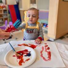 Lucca Reaches Out for Paint Tool