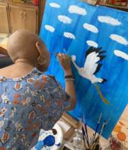 The healing power of art