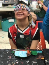 Summer Art Workshop Fun