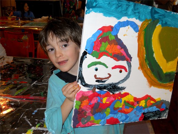 Bring healing art to kids in medical crisis