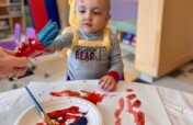 Bring healing art to children in medical crisis