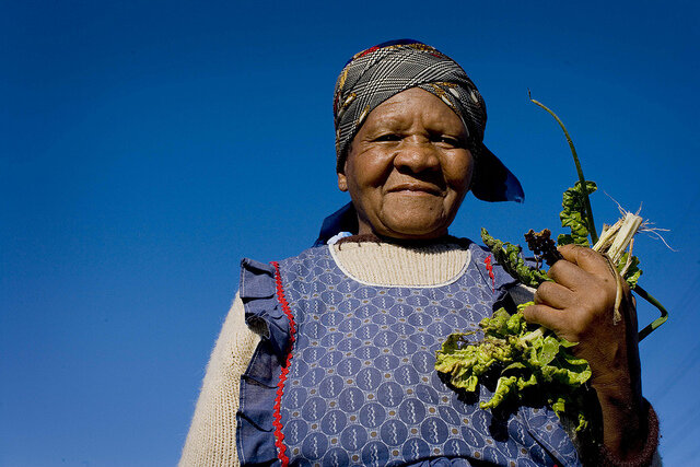 THE DIGNITY AND RIGHTS OF OLDER PEOPLE IN THE DRC