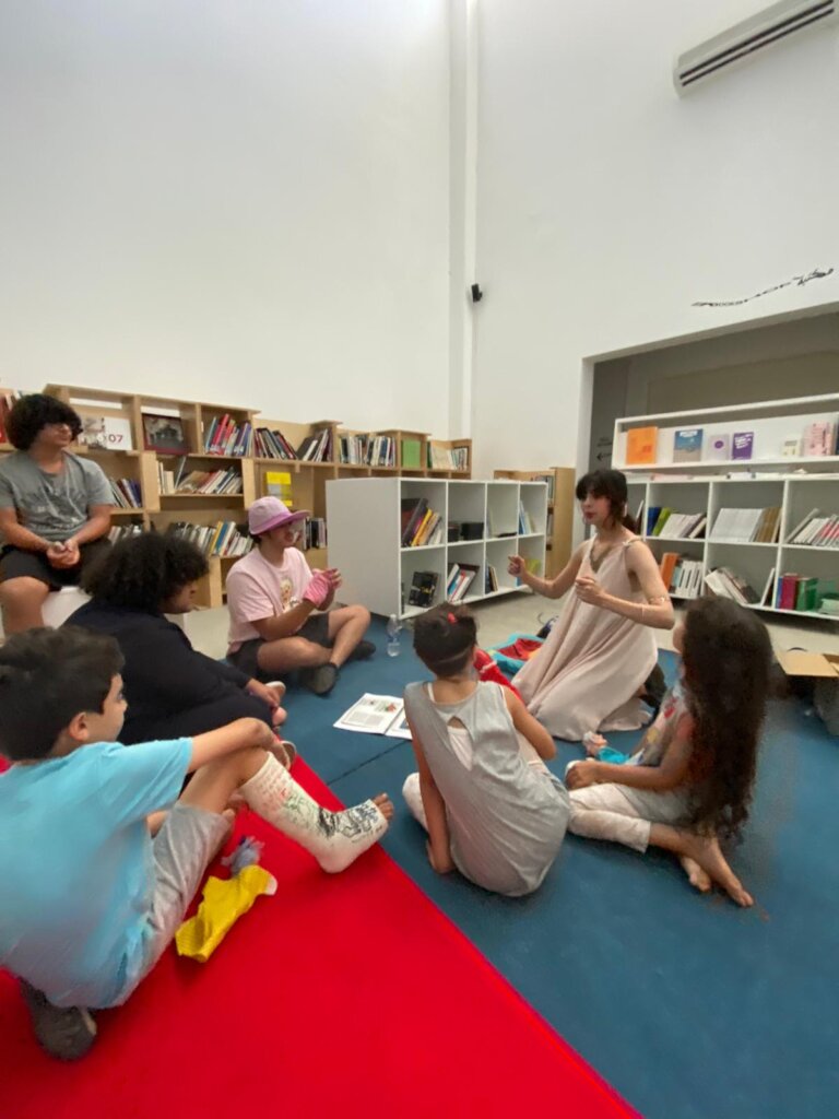 Support Cultural Resistance in Beirut