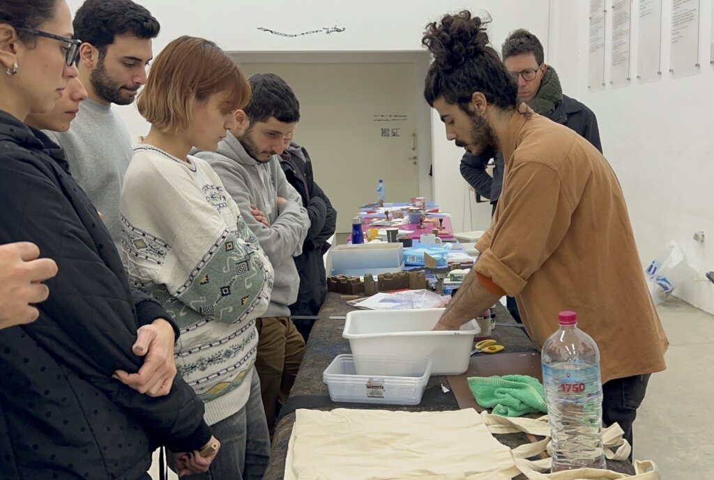 Support Cultural Resistance in Beirut