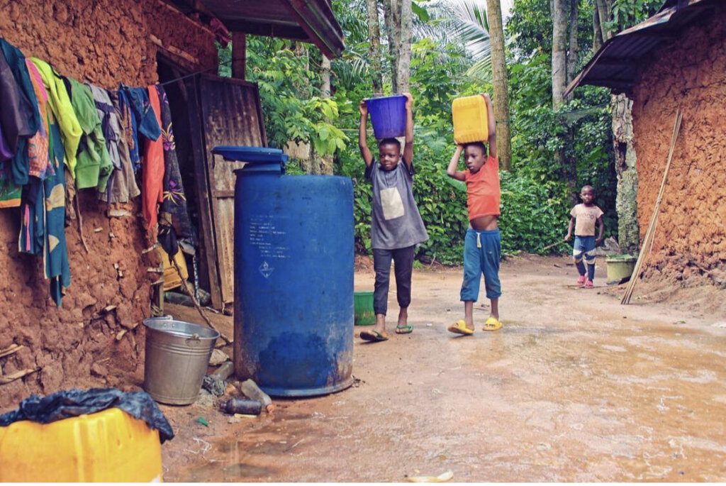 Clean Water For All
