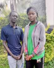 Off to University