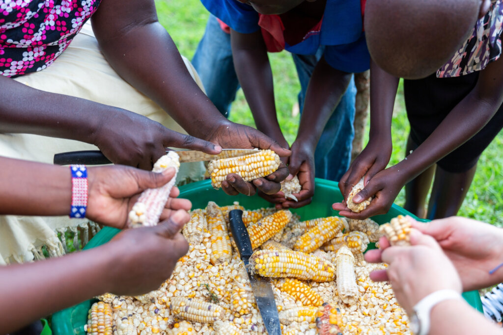A New Beginning for Children In Kenya