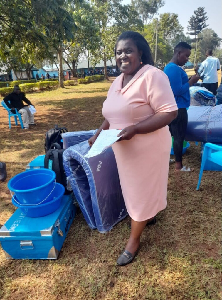 A New Beginning for Children In Kenya