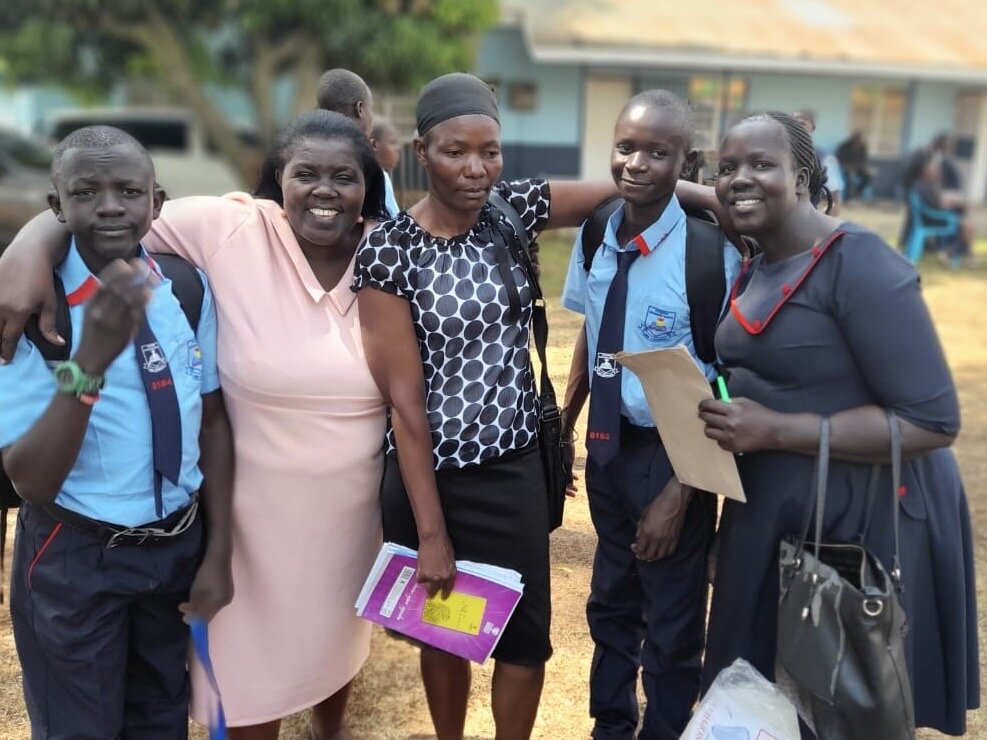 A New Beginning for Children In Kenya