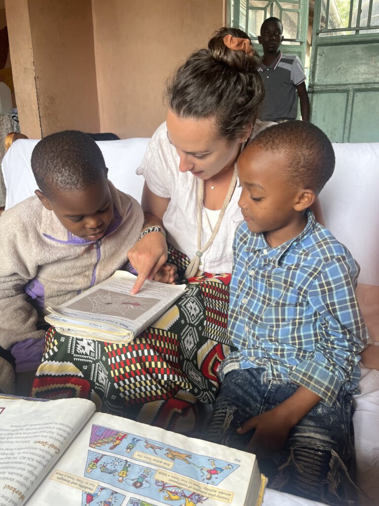 A New Beginning for Children In Kenya