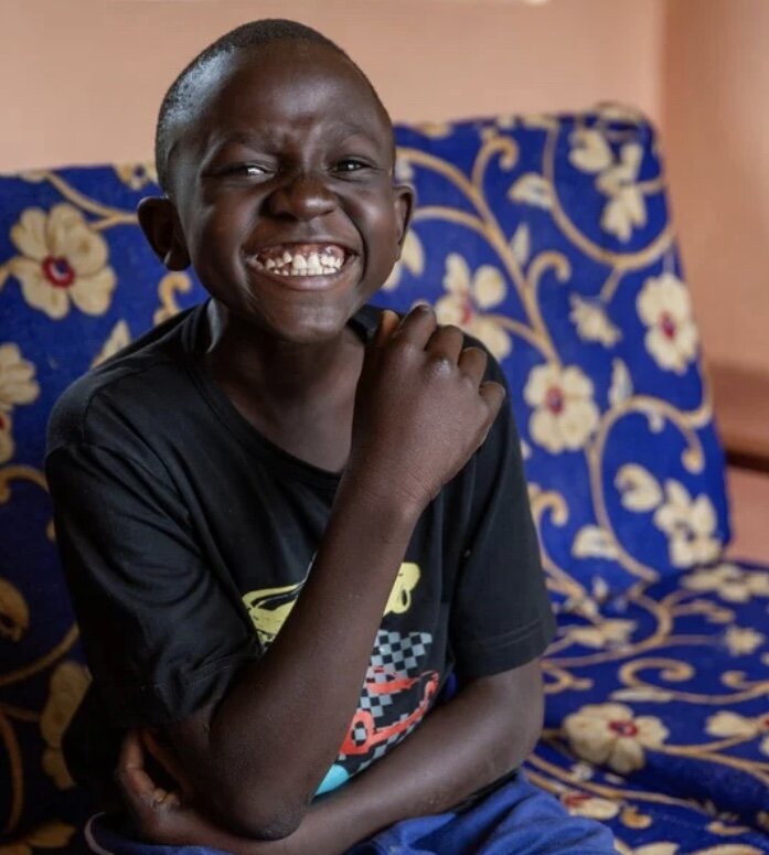 A New Beginning for Children In Kenya