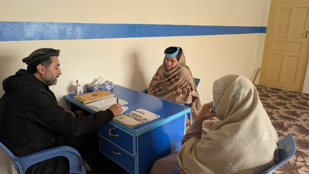 Support Women Vocational Center in Pakistan
