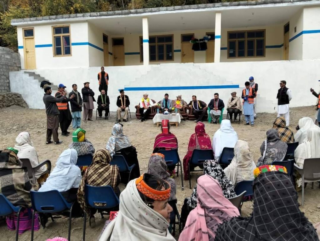 Support Women Vocational Center in Pakistan