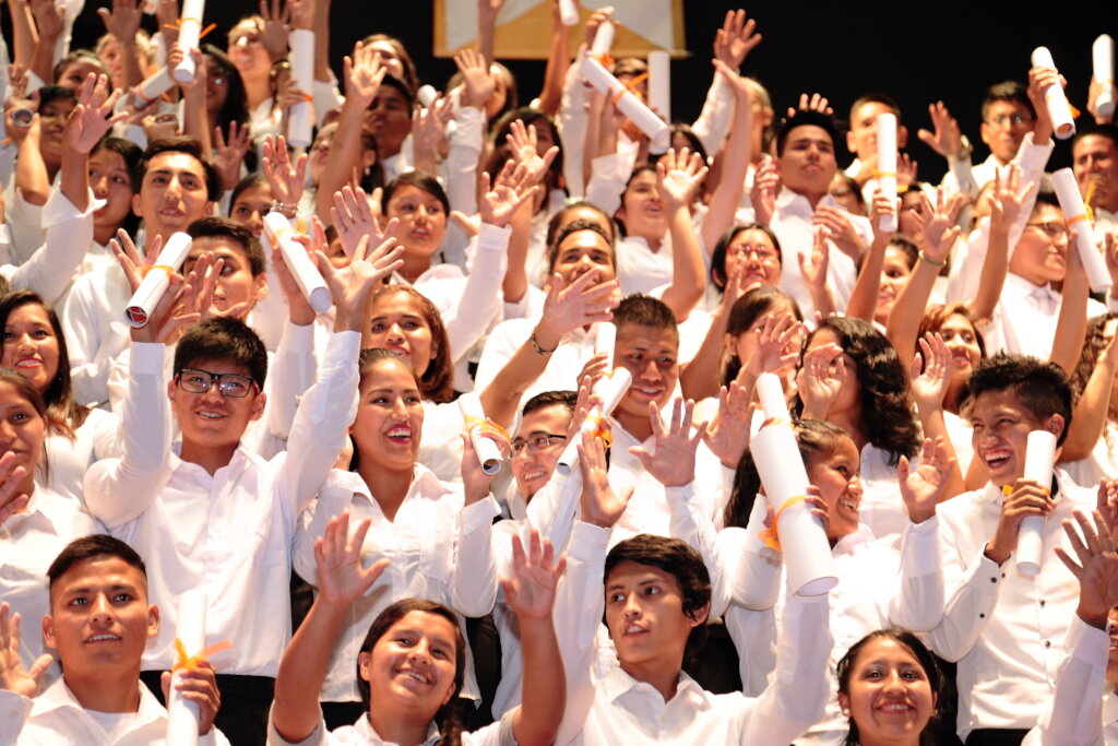 Let's change the lives of 200 young people