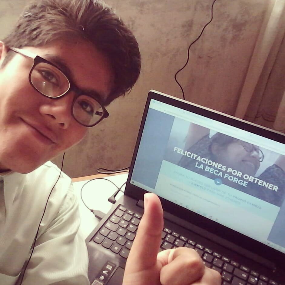 Let's change the lives of 200 young people