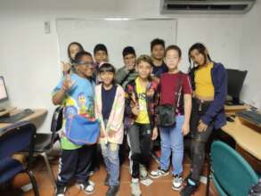 Educational Robotics Class