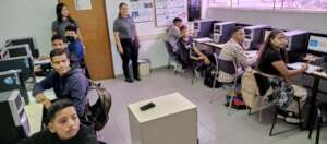 applied electronics lesson