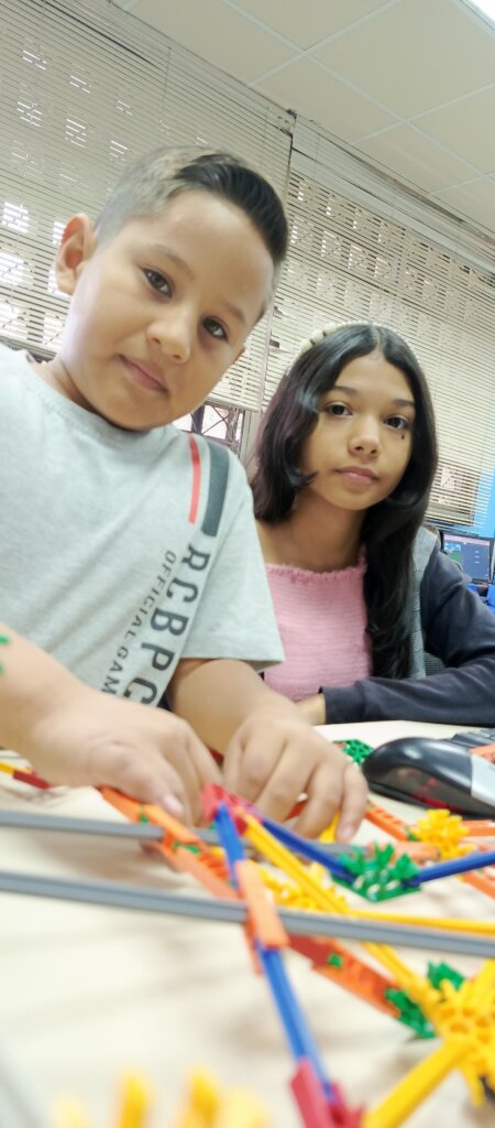 Educational Robotics Class