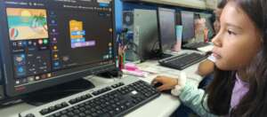 Educational Robotics Class