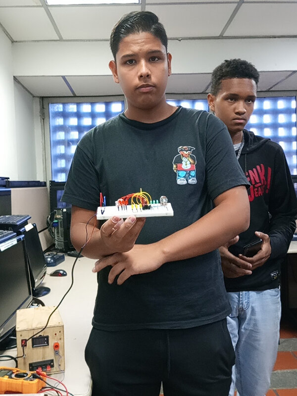 The Future is Digital: 300 Venezuelans Innovating