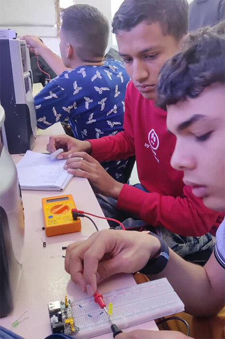 The Future is Digital: 300 Venezuelans Innovating