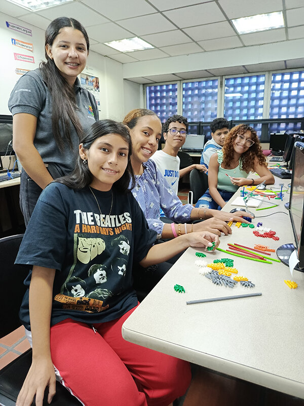 The Future is Digital: 300 Venezuelans Innovating