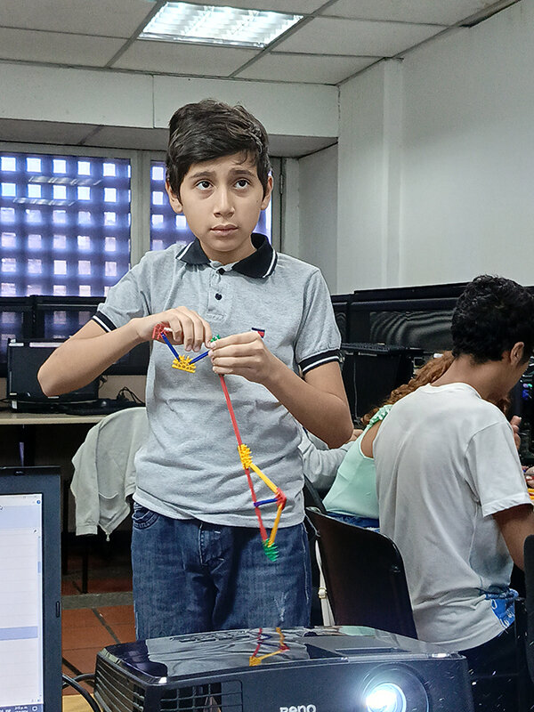 The Future is Digital: 300 Venezuelans Innovating