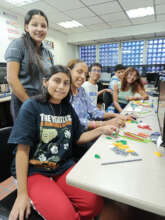 Clase de Robotica Educativa