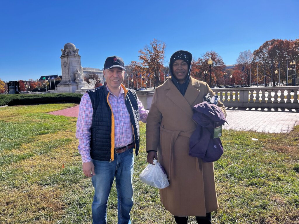 Warmth & Hope Year-Round Solution for the Homeless