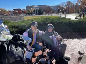 Warmth & Hope Year-Round Solution for the Homeless