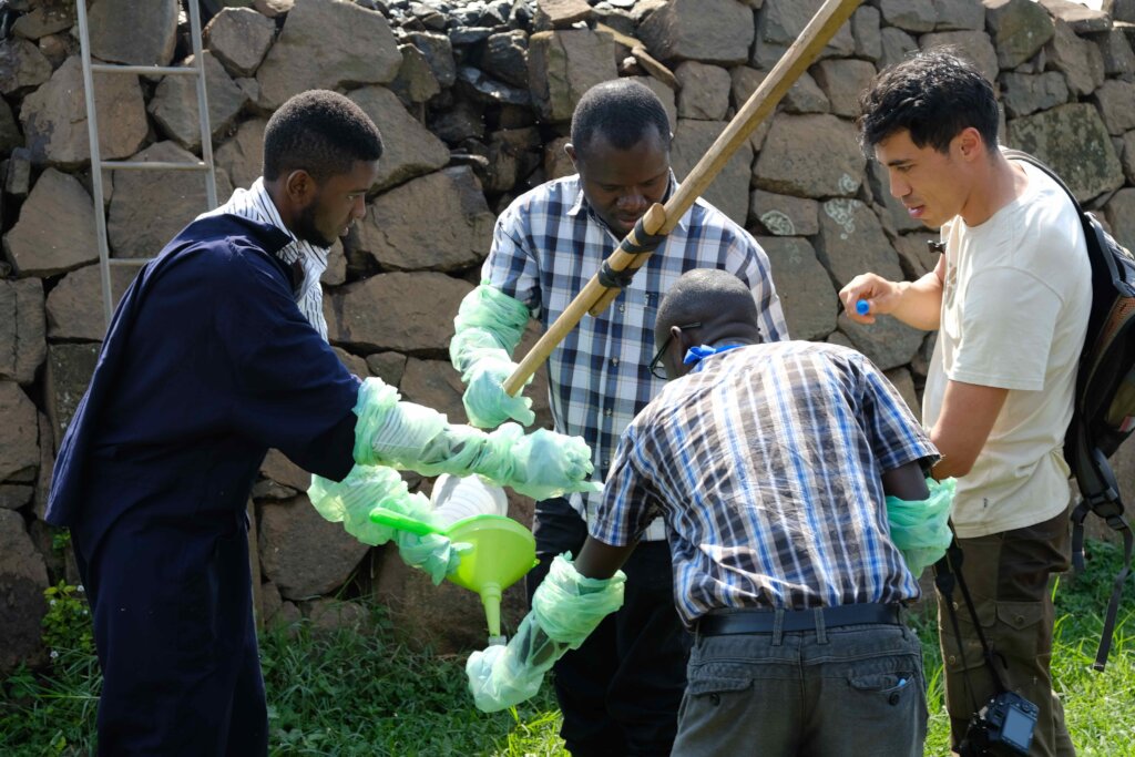 Tackling Antibiotic Resistance in Africa and Asia