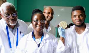 Tackling Antibiotic Resistance in Africa and Asia