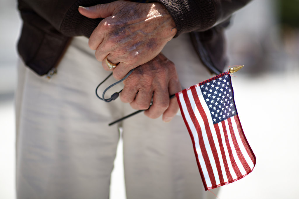 Send WWII Vets Back to Normandy With Students
