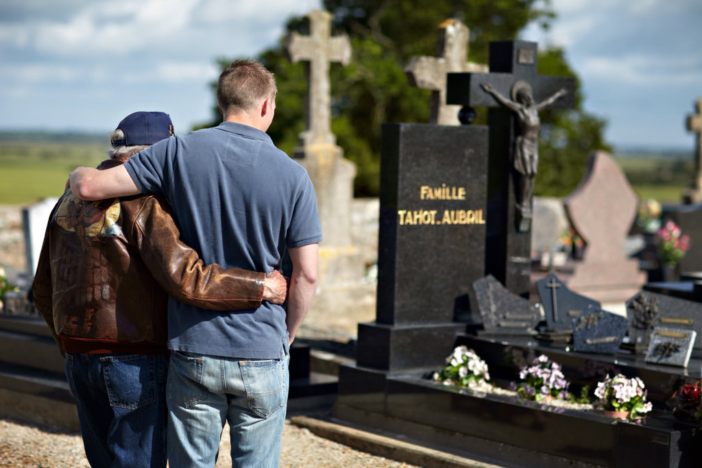 Send WWII Vets Back to Normandy With Students