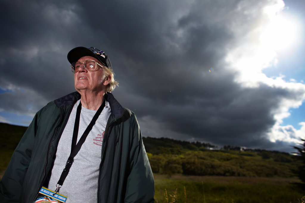 Send WWII Vets Back to Normandy With Students