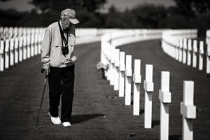 Send WWII Vets Back to Normandy With Students