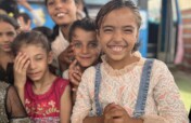 Empower Iraqi Children: Your Gift, Their Future