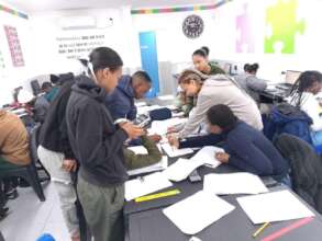 Engaged learners