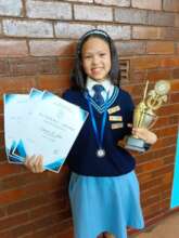 Continued outstanding achievement in MATH