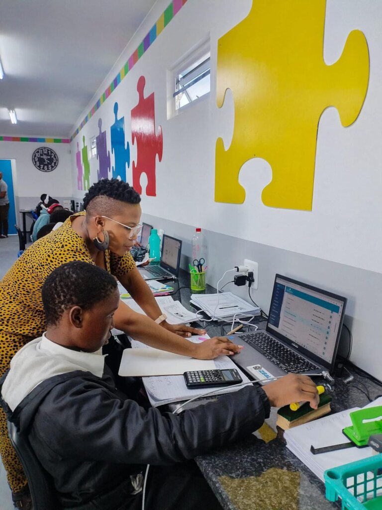 Math Tutoring Centre Project