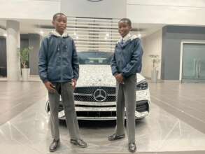 Mercedes Benz Plant Tour