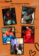 Luca's journey to recovery