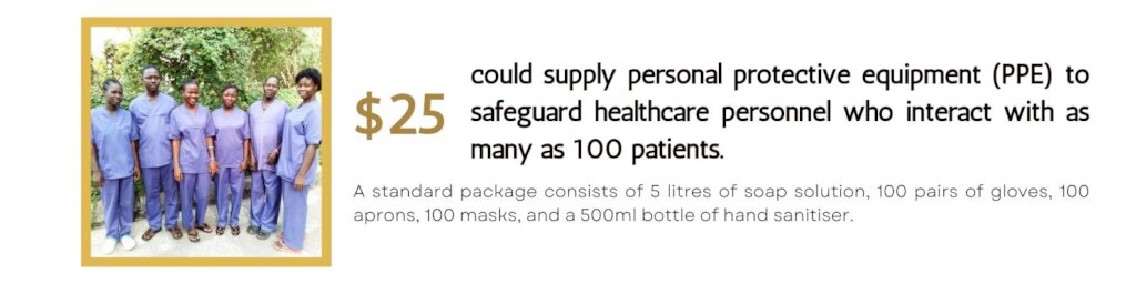 Medical aid for Malawi, Tanzania & Sierra Leone