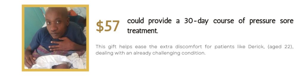 Medical aid for Malawi, Tanzania & Sierra Leone