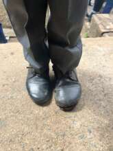 New Shoe for Old