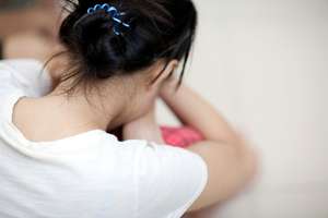Woman at Hagar Vietnam