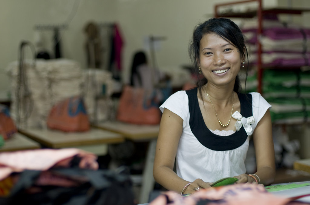 Give hope & healing to abused & trafficked women