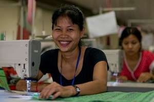 Give hope & healing to abused & trafficked women