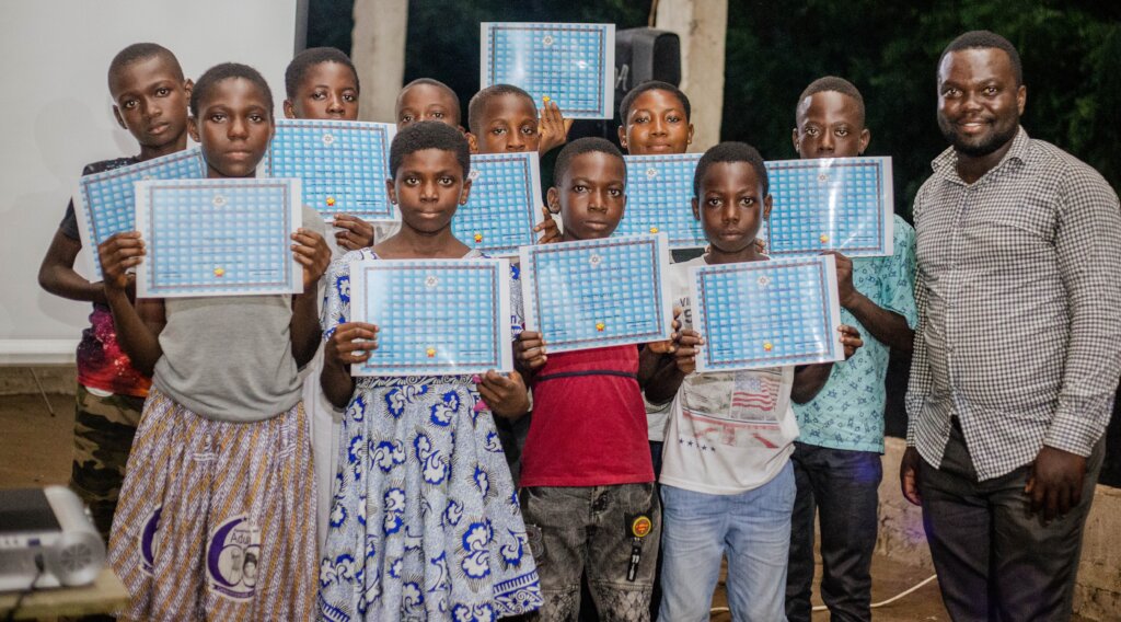 Help Rural Ghanaian Kids Learn to Code & Dream Big