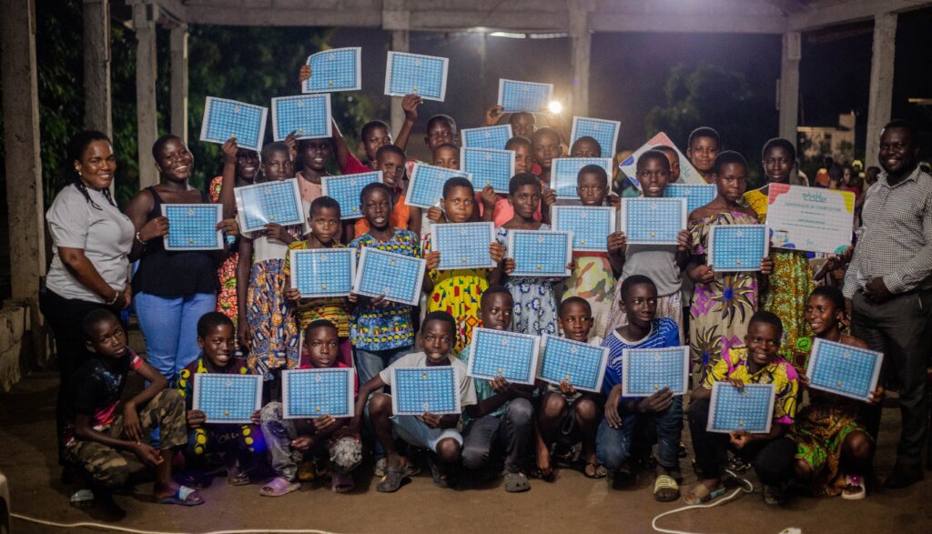 Help Rural Ghanaian Kids Learn to Code & Dream Big